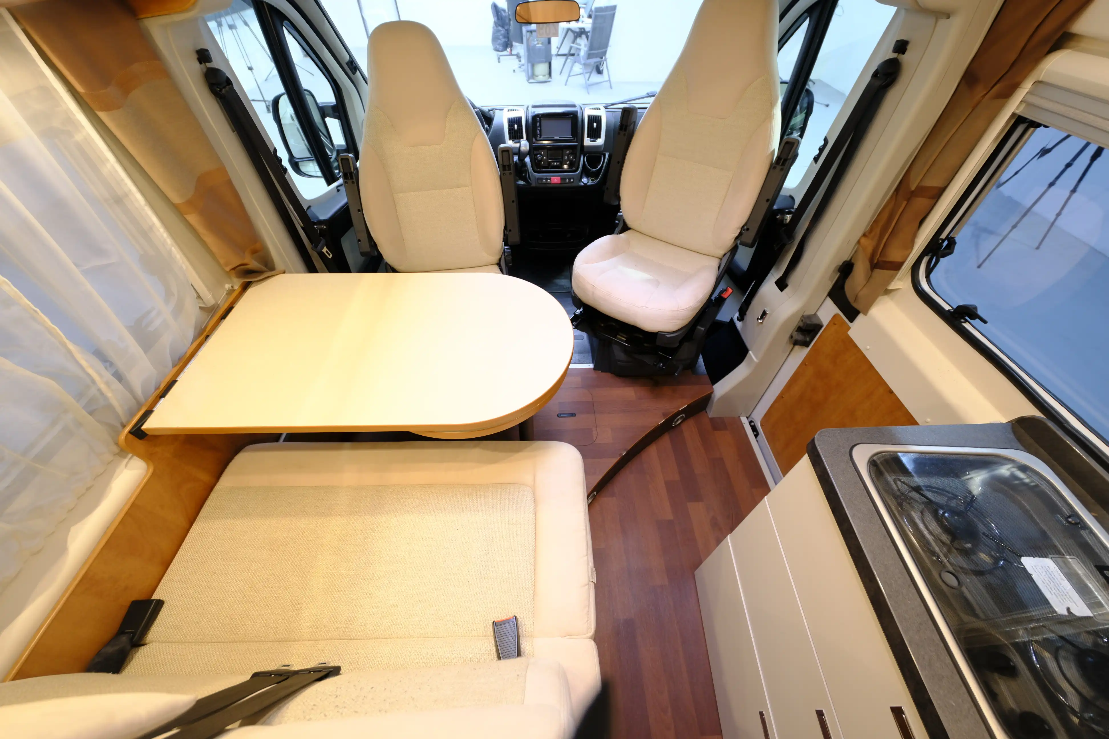 MALIBU Van 600 DB - Ansicht 8